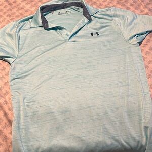 Under armour - medium golf polo
